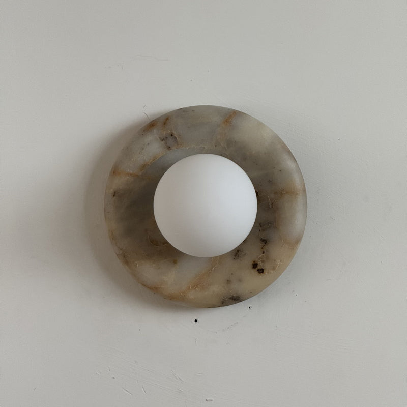 Toriaford Round Wall Light