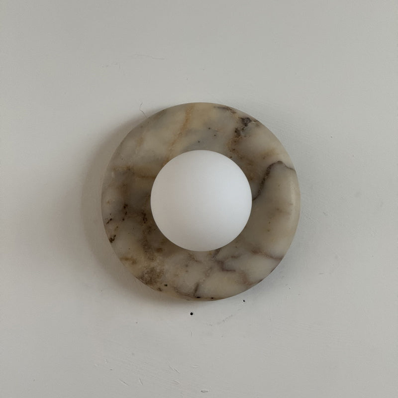 Toriaford Round Wall Light