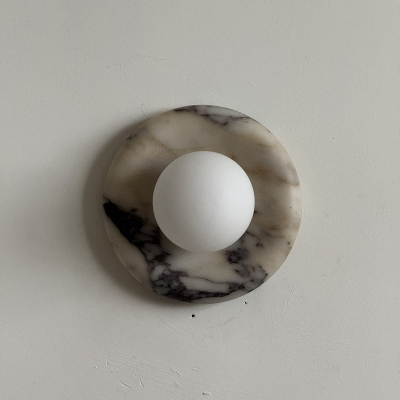 Kelwell Round Wall Light