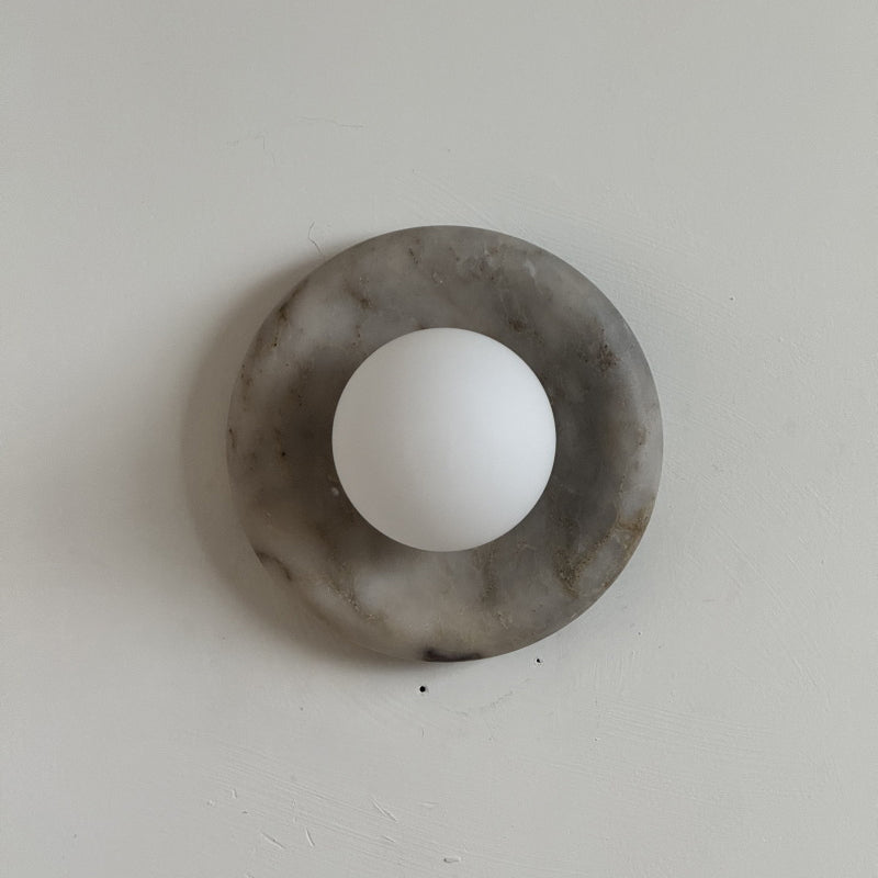 Kelwell Round Wall Light