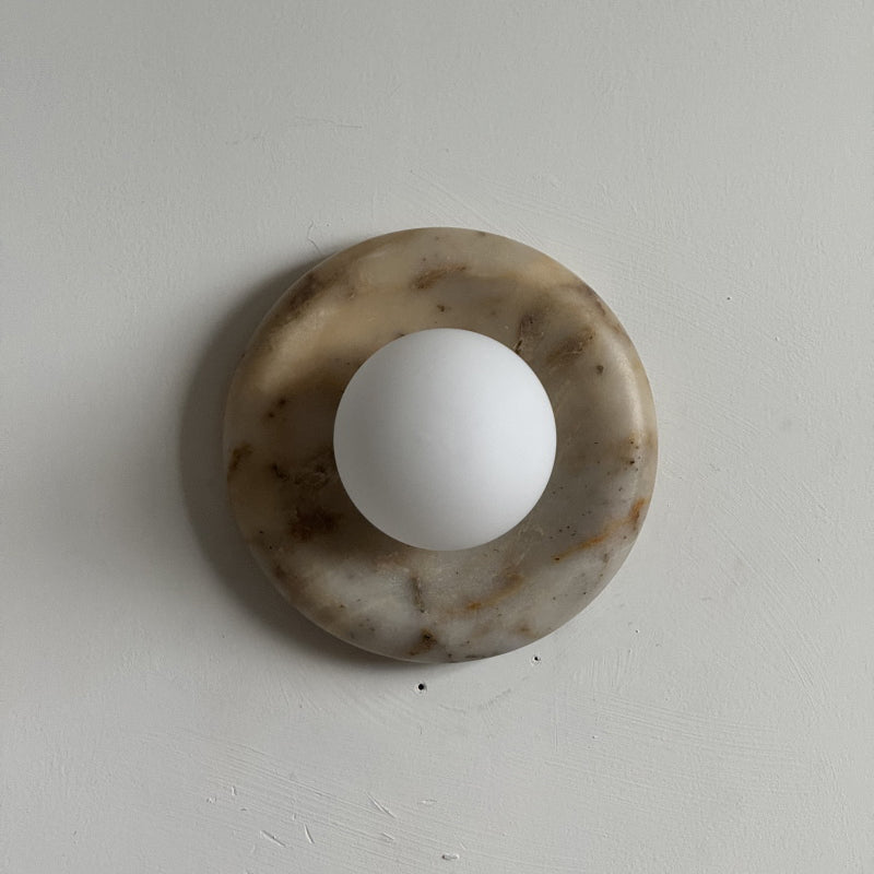 Toriaford Round Wall Light