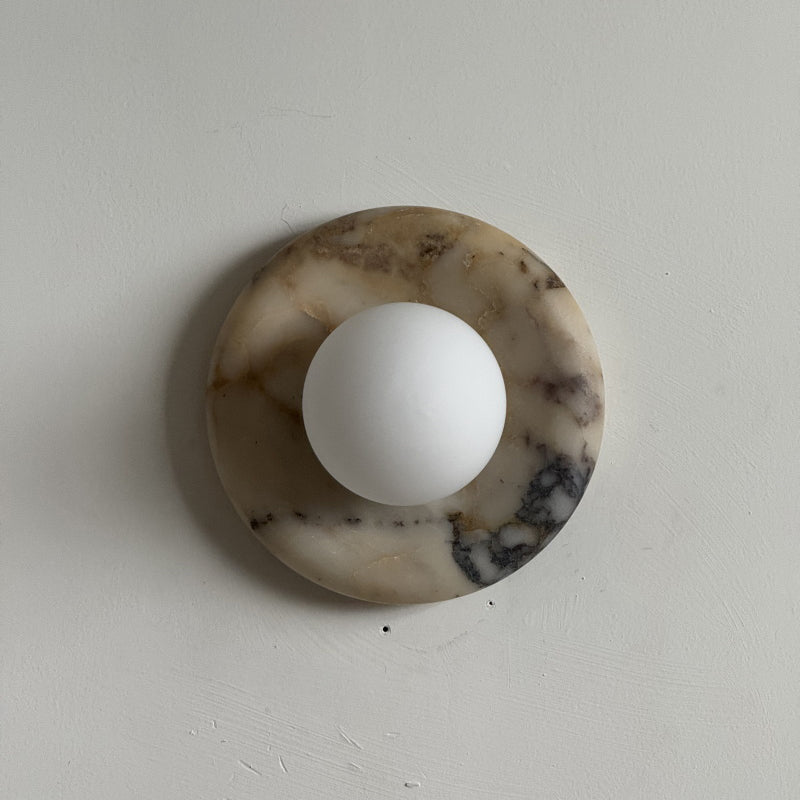 Velaoral Round Wall Light