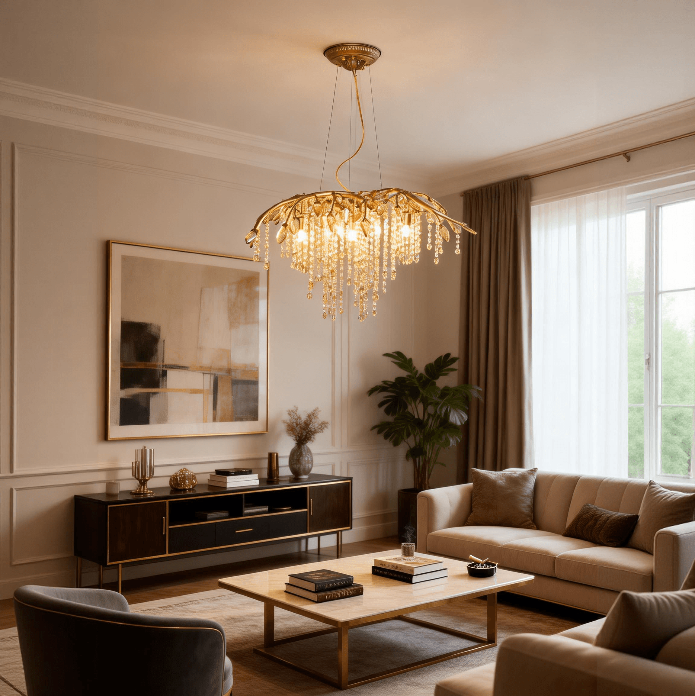 Kelro Chandelier