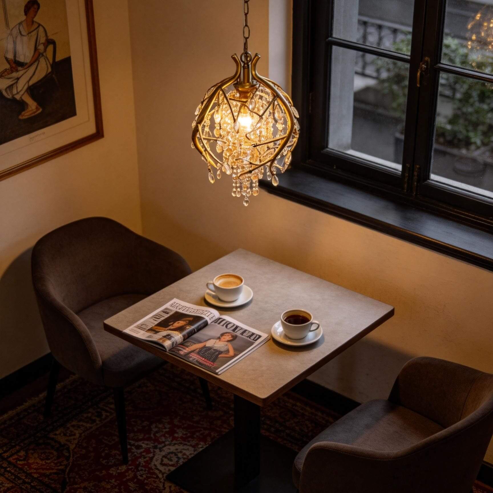 Kelro Chandelier