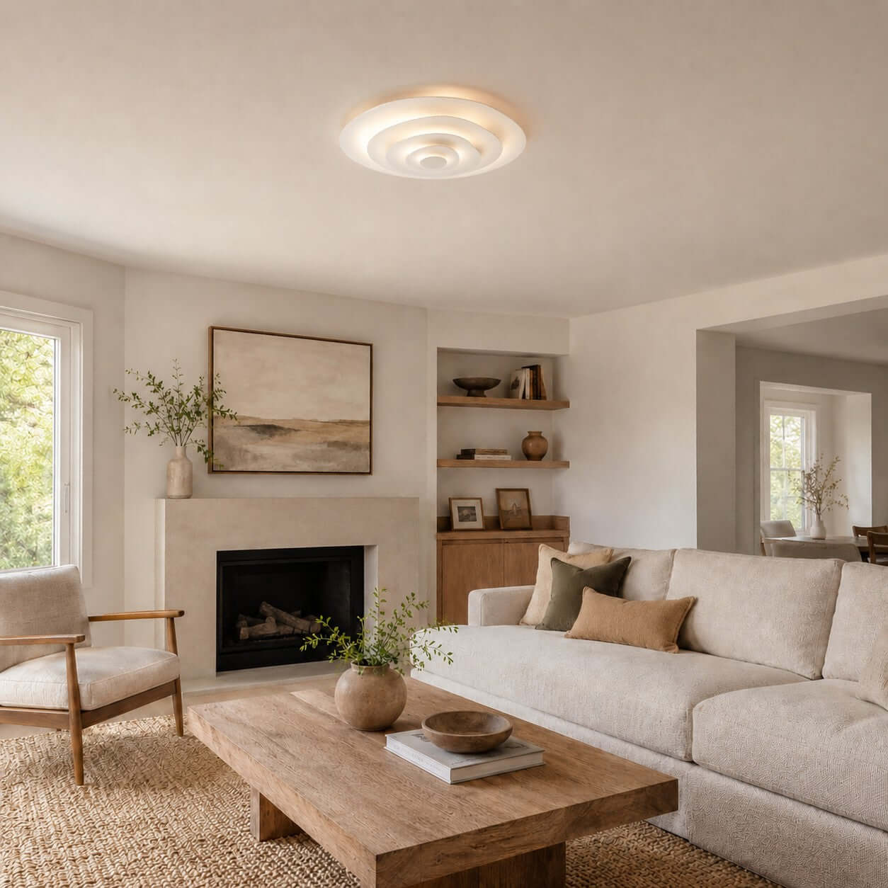 Briania Ceiling Light
