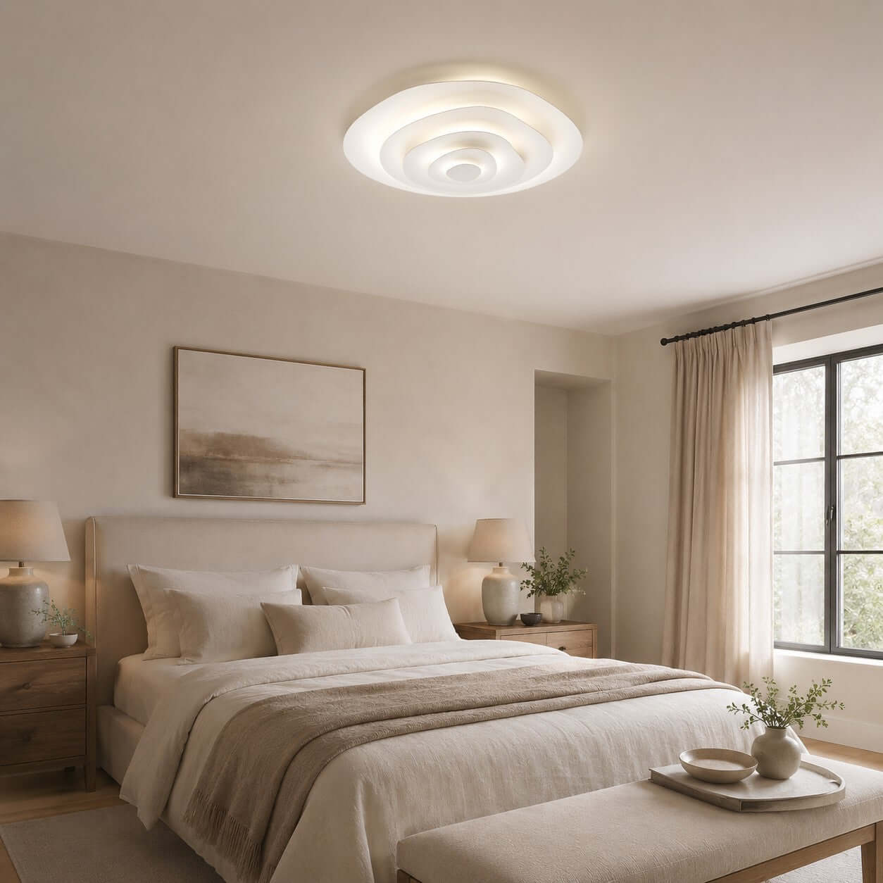 Briania Ceiling Light