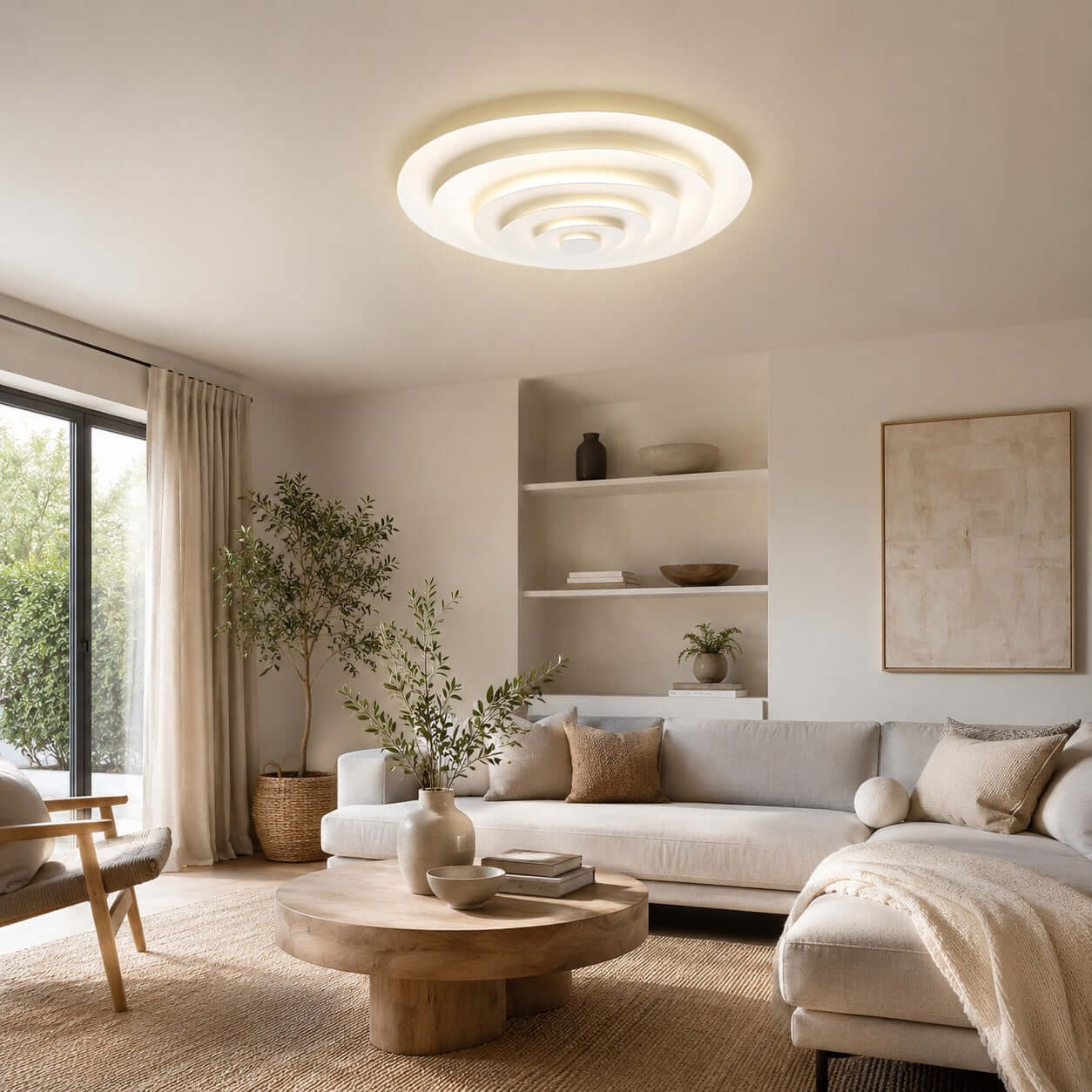 Briania Ceiling Light