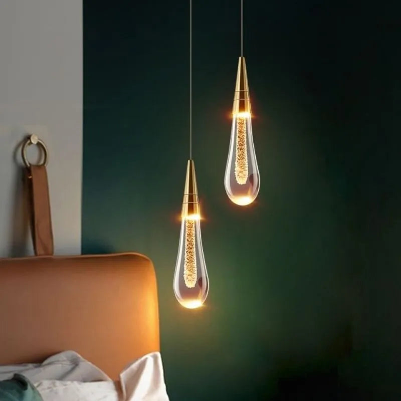Junolanen Teardrop Pendant Light