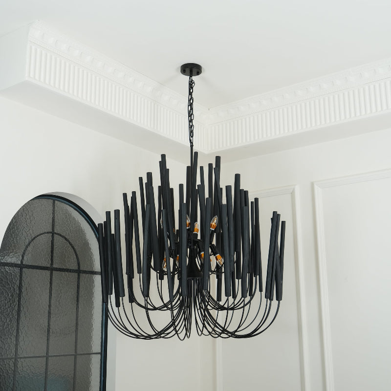 Kaibay Round Chandelier