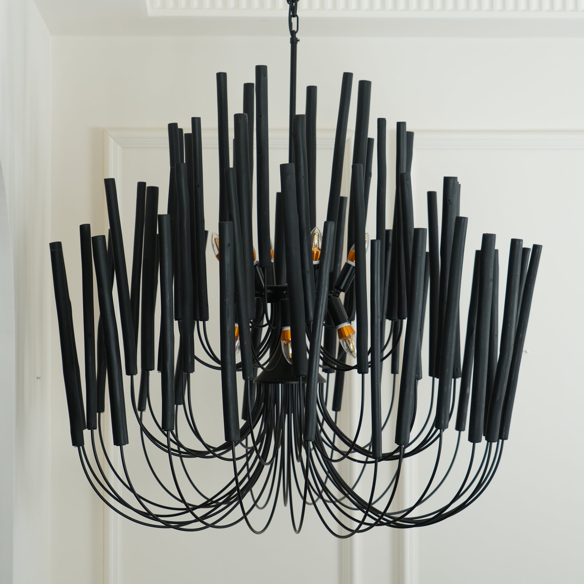Kaibay Round Chandelier