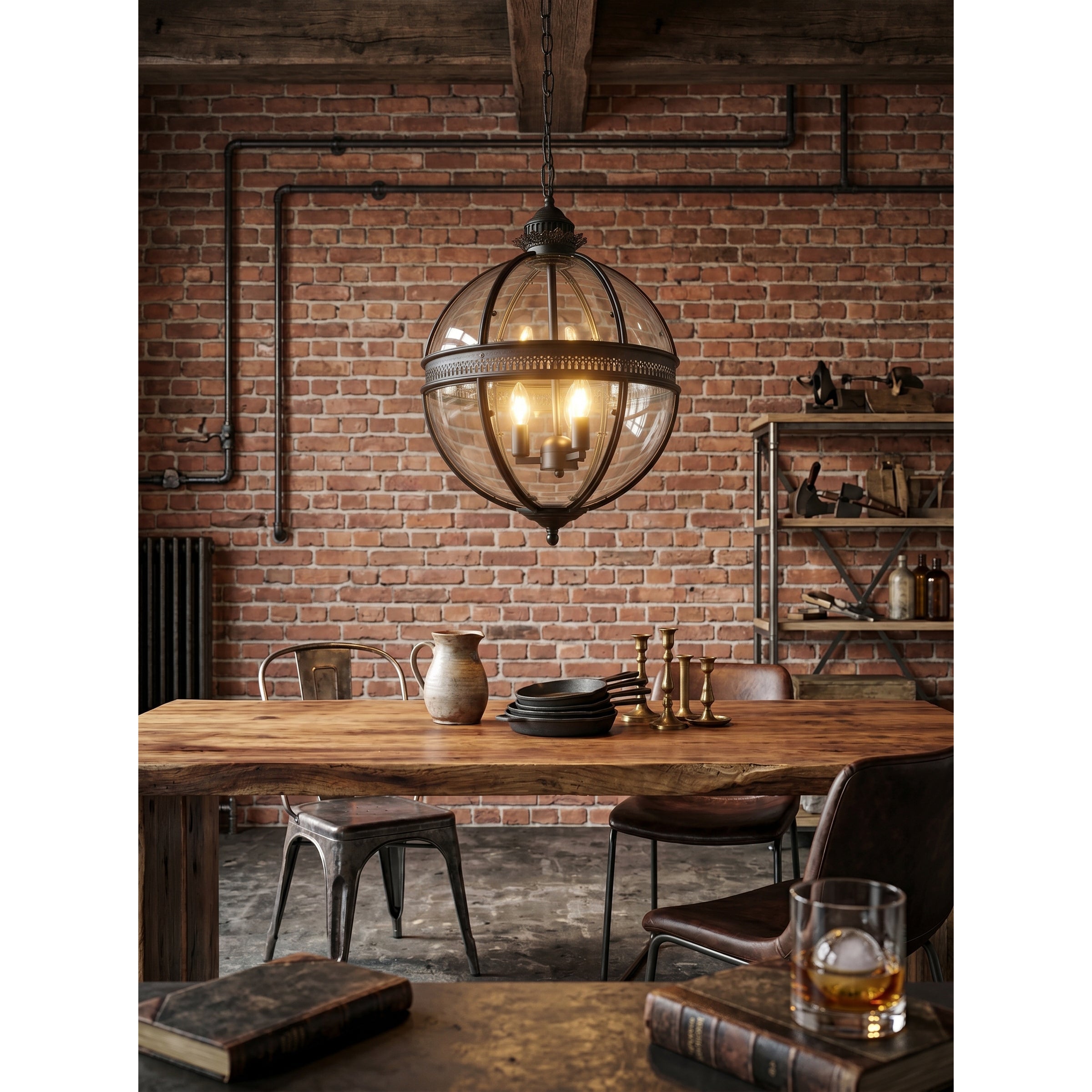 Lumonyn Pendant Light