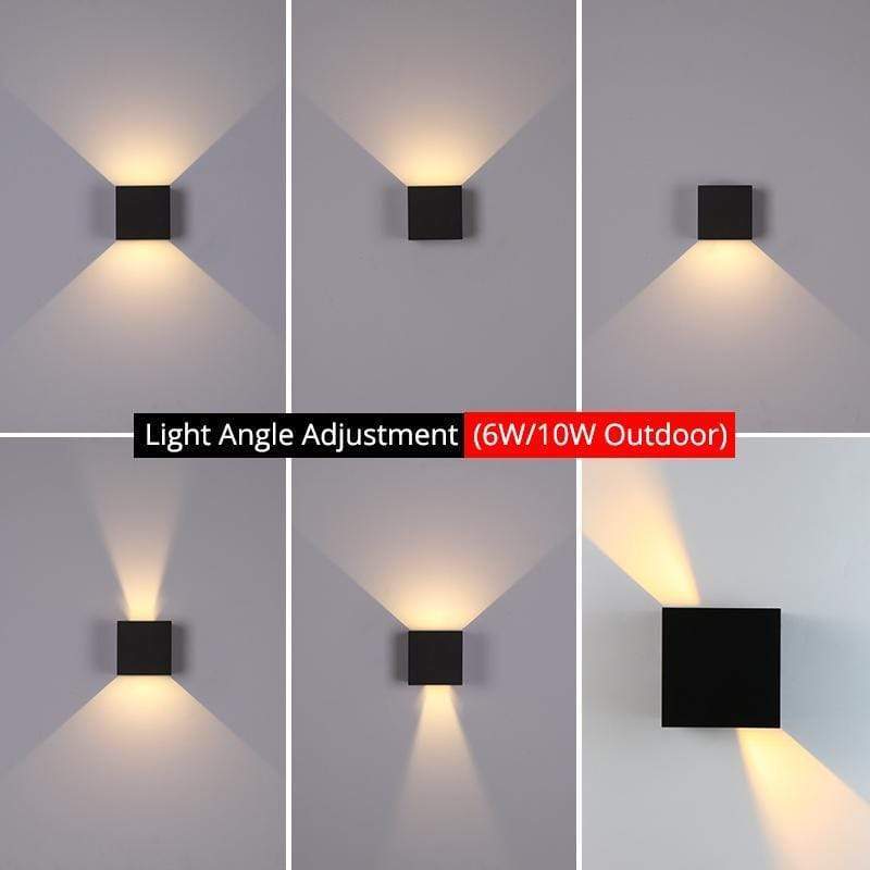 Kirono Outdoor Wall Light