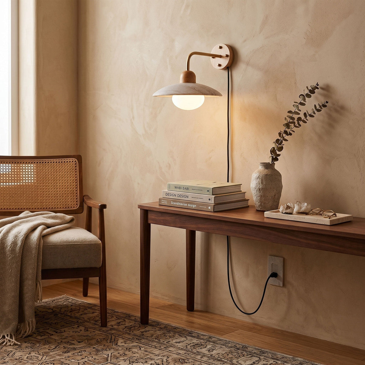 Foxraus Outdoor Wall Light