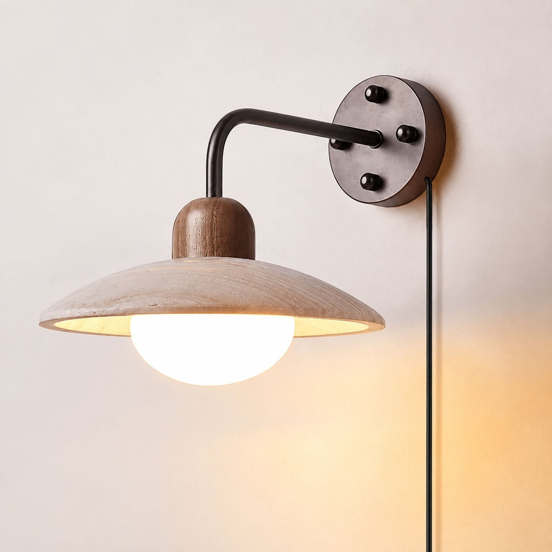 Foxraus Outdoor Wall Light