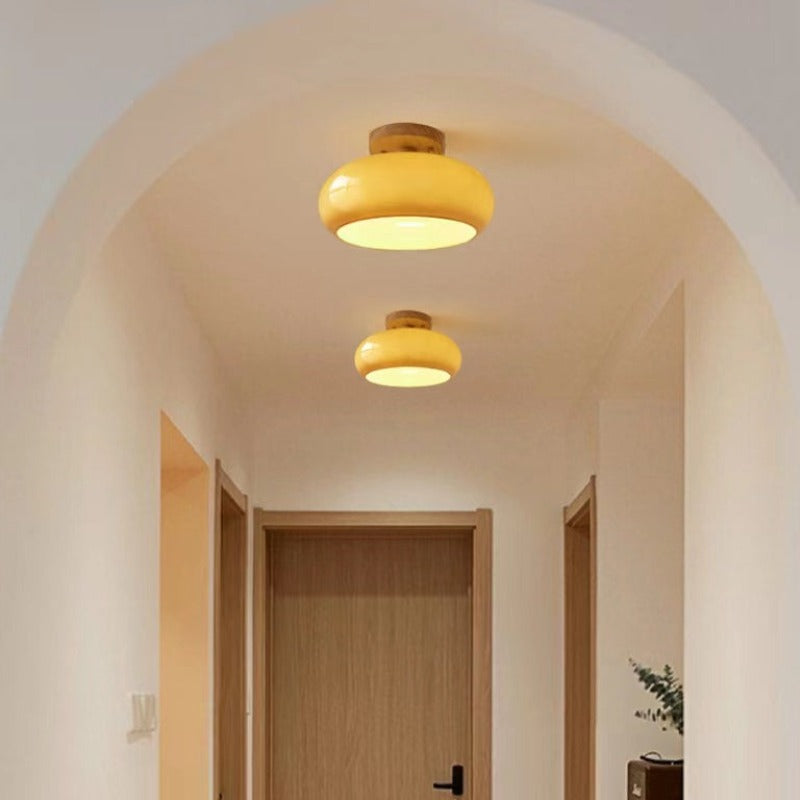 Velaelo Flush Ceiling Light