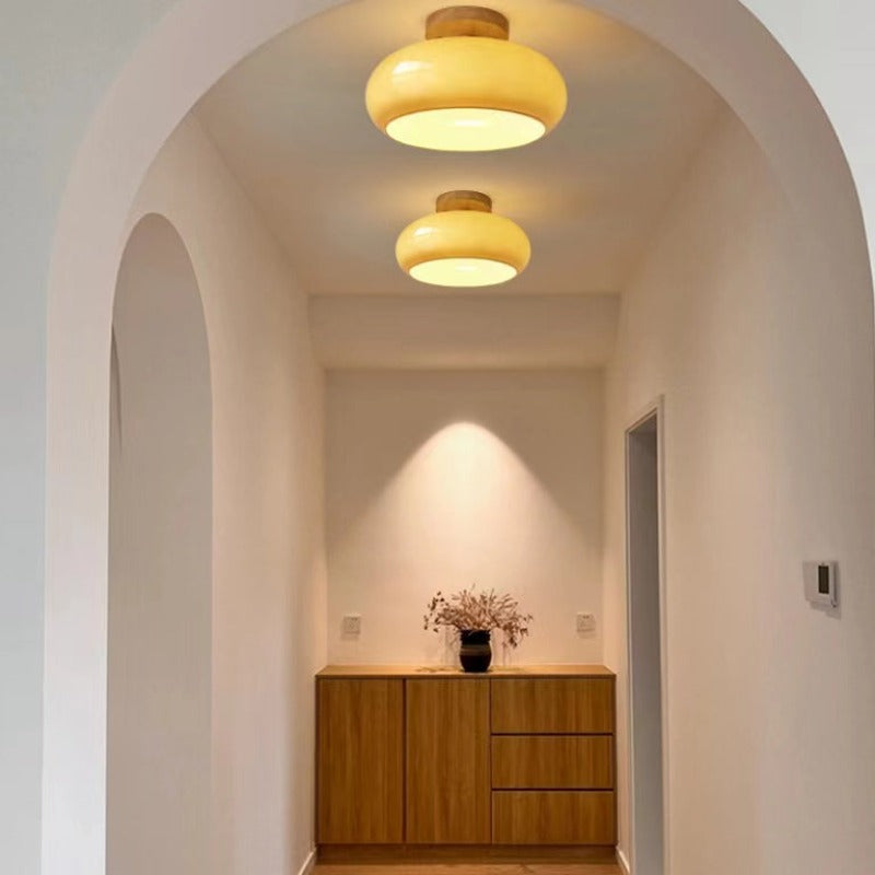 Velaelo Flush Ceiling Light