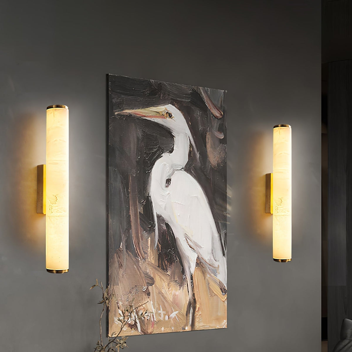 Arven Minimalist Wall Light