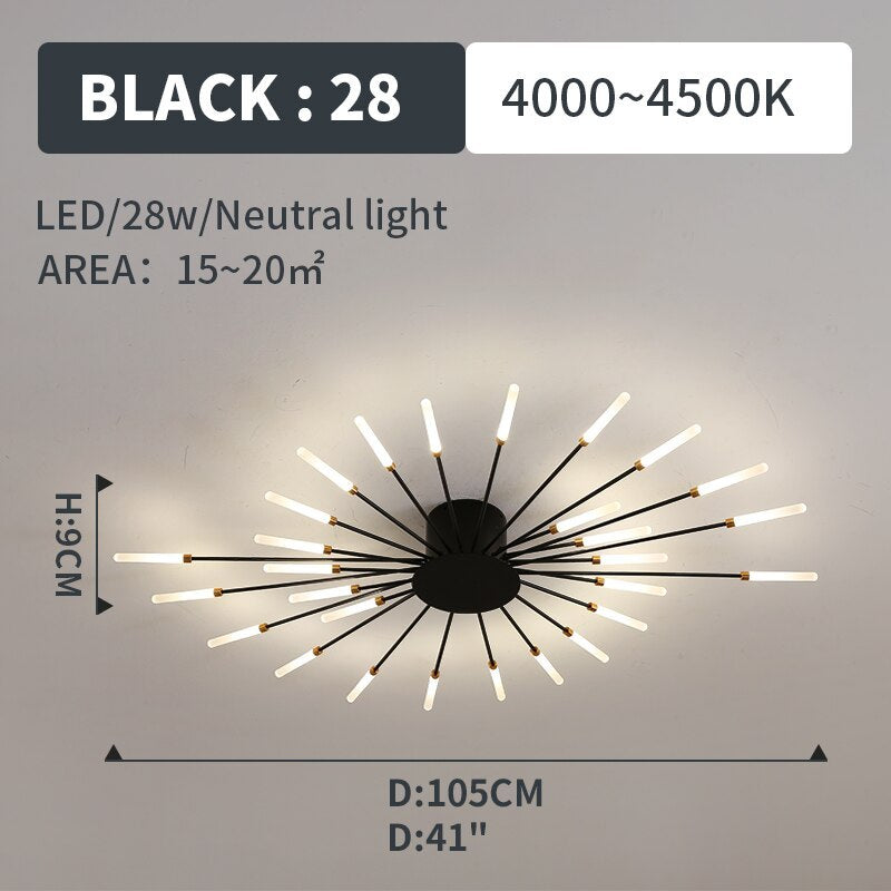 Junola Ceiling Light