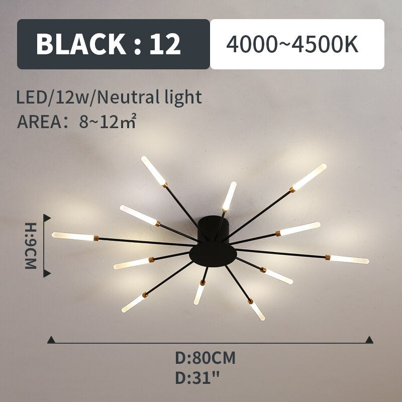 Junola Ceiling Light