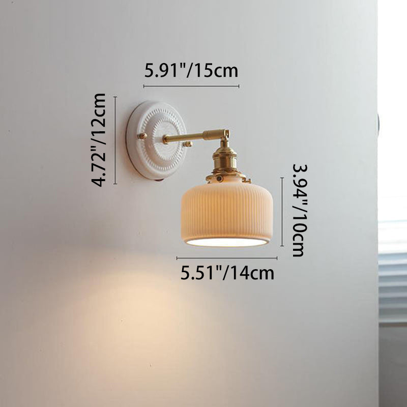 Lanus Vintage Wall Light