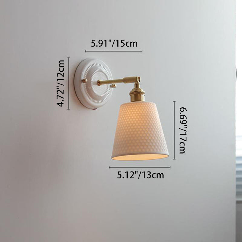 Lanus Vintage Wall Light