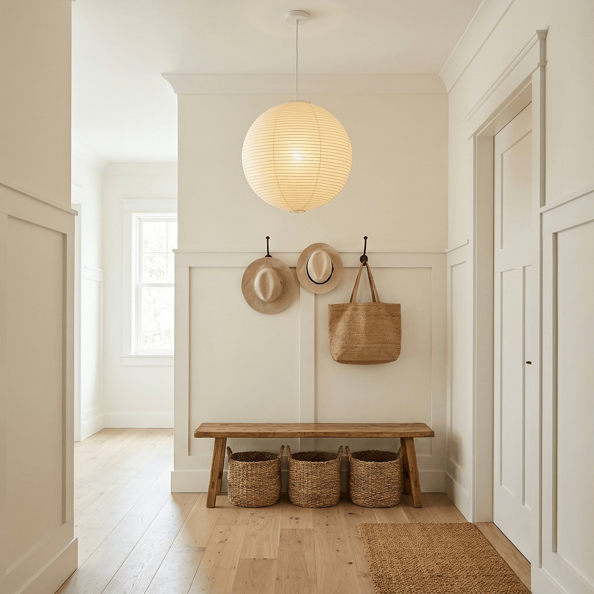 Noavo Globe Pendant Light