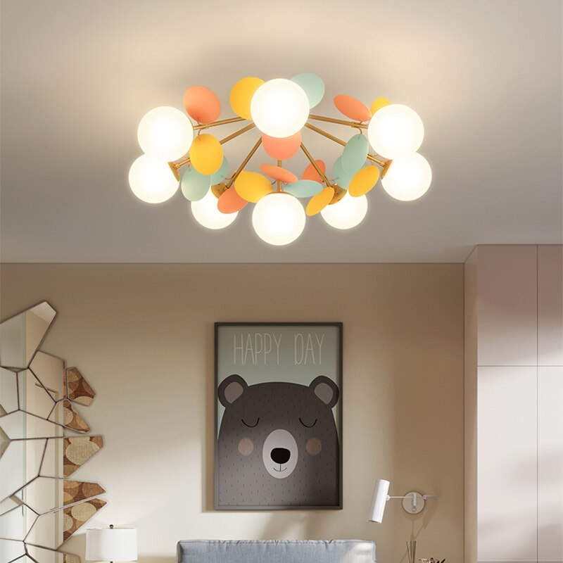 Roveallen Branch Chandelier