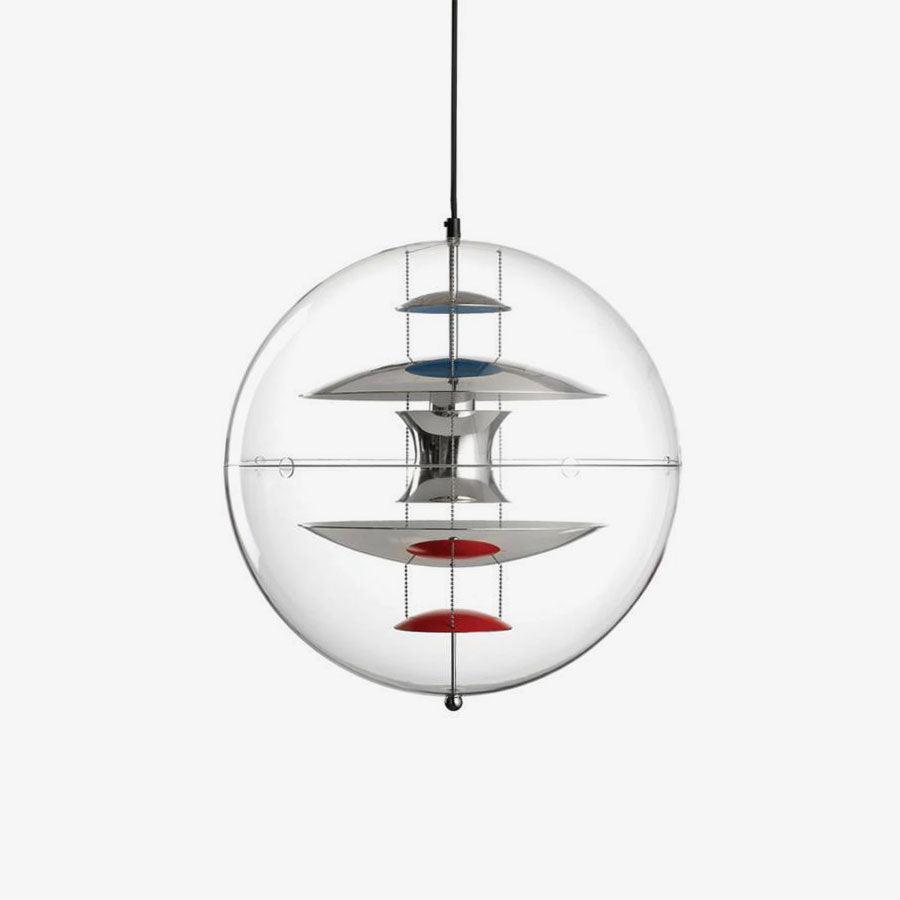 Round Sphere Pendant Lamp – detail 12