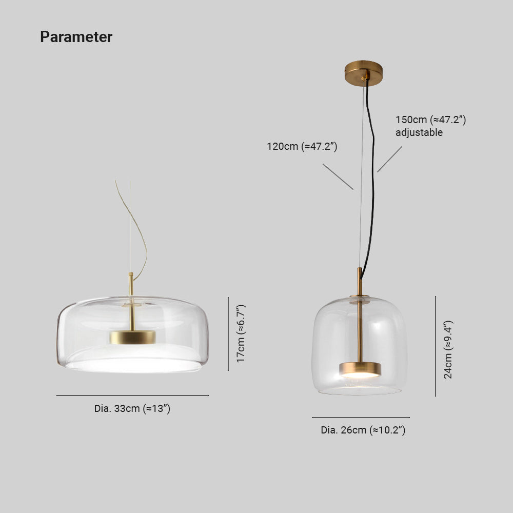 Lomivell Pendant Light