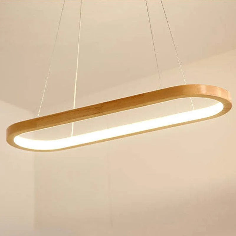 Bayve Oval Pendant Light