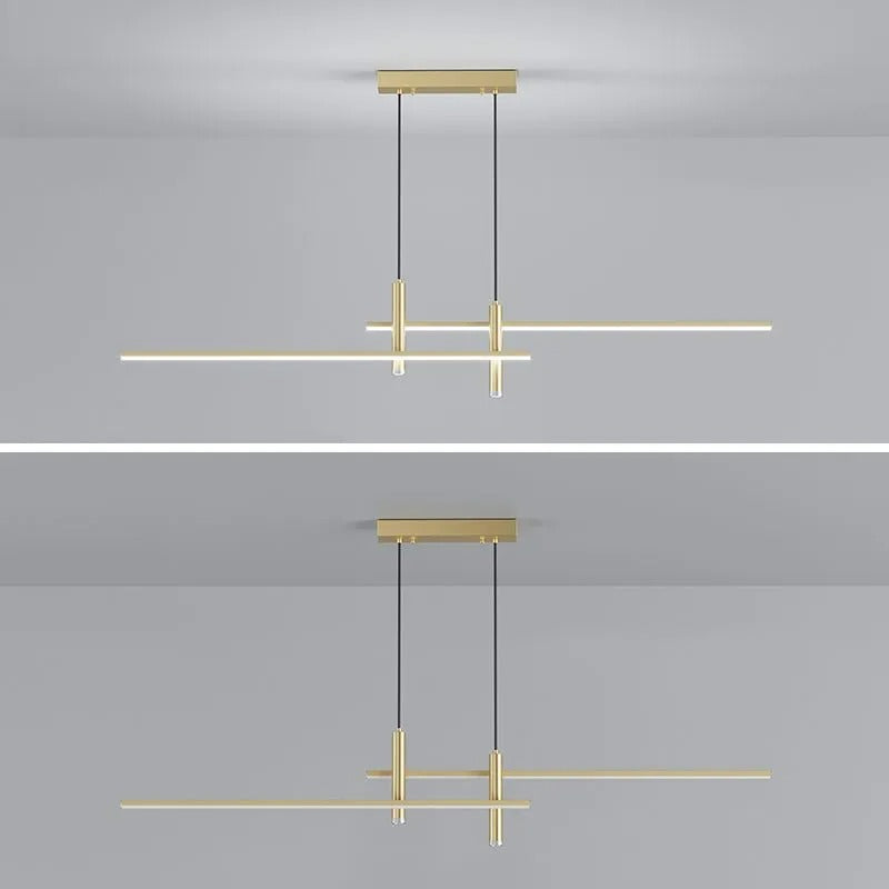 Lexi Linear Pendant Light