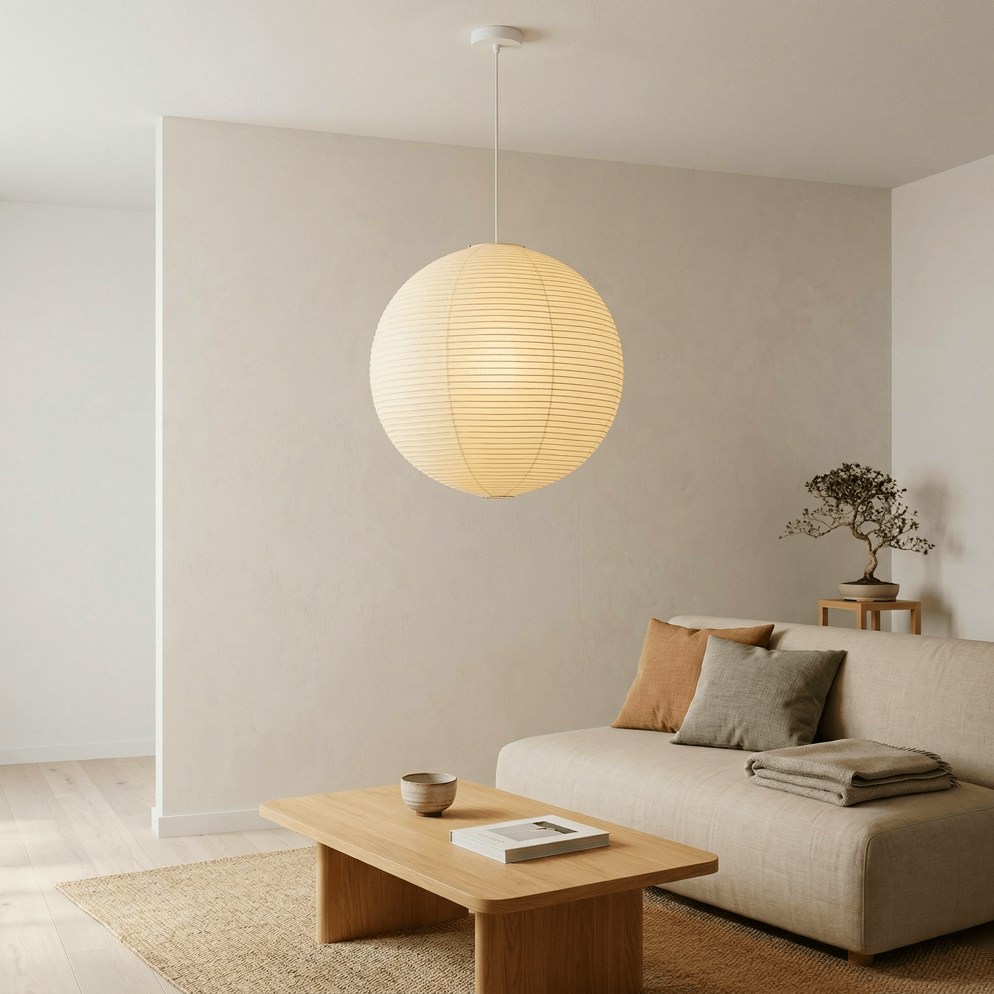Noavo Globe Pendant Light