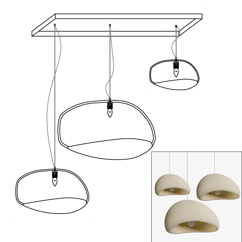 Paloson Organic Chandelier