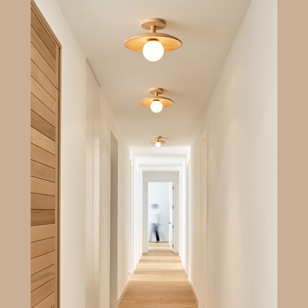 Sorawell Round Ceiling Light