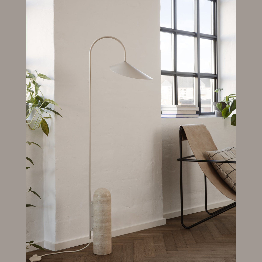 Sageeka Minimalist Floor Lamp