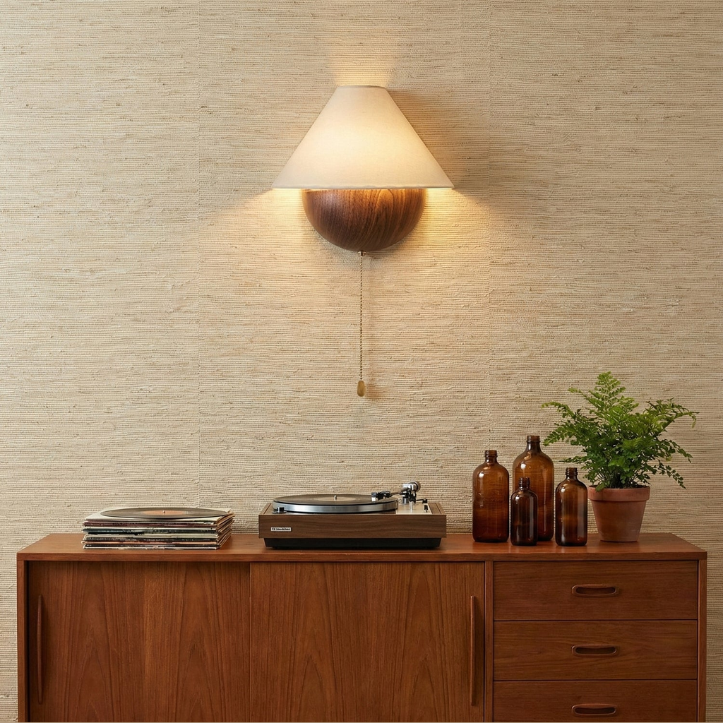 Bayvo Retro Wall Light