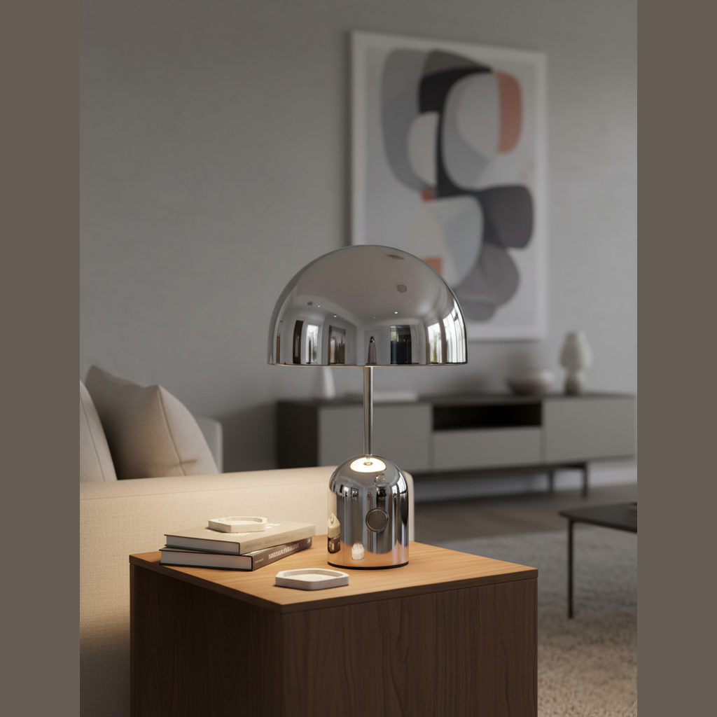 Elkay Portable Table Lamp