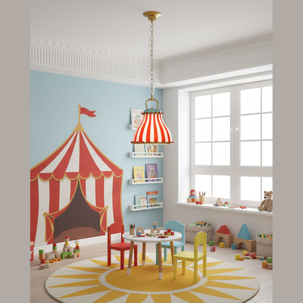 Fennlane Pendant Light