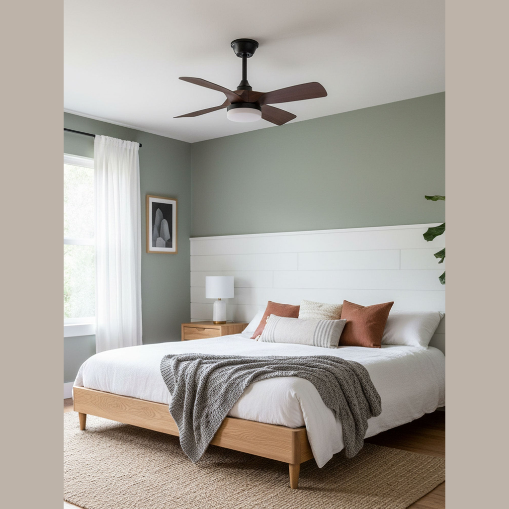 Alancove Ceiling Fan Light