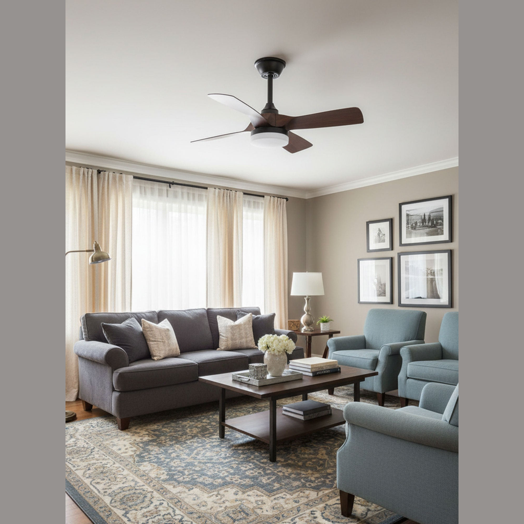 Alancove Ceiling Fan Light