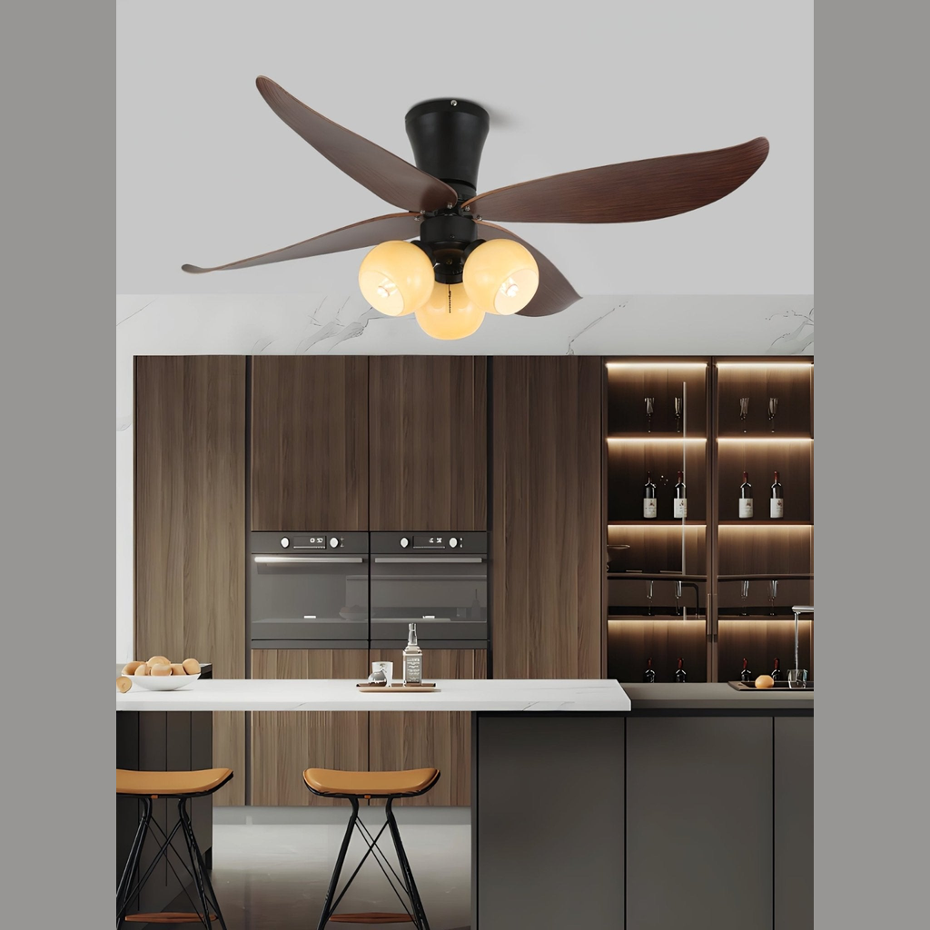 Larkwell Ceiling Fan Light