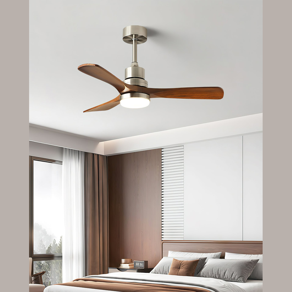 Valeri Ceiling Fan Light