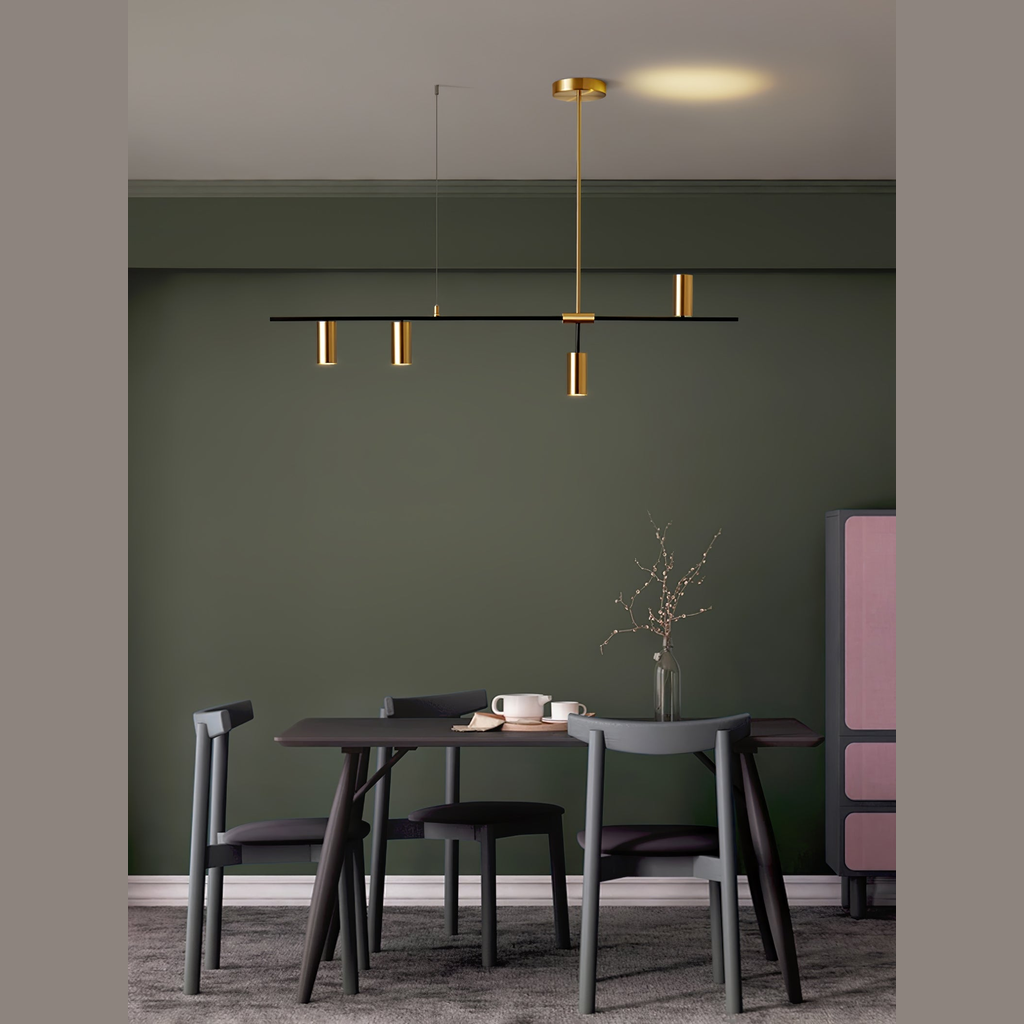 Elerona Linear Pendant Light