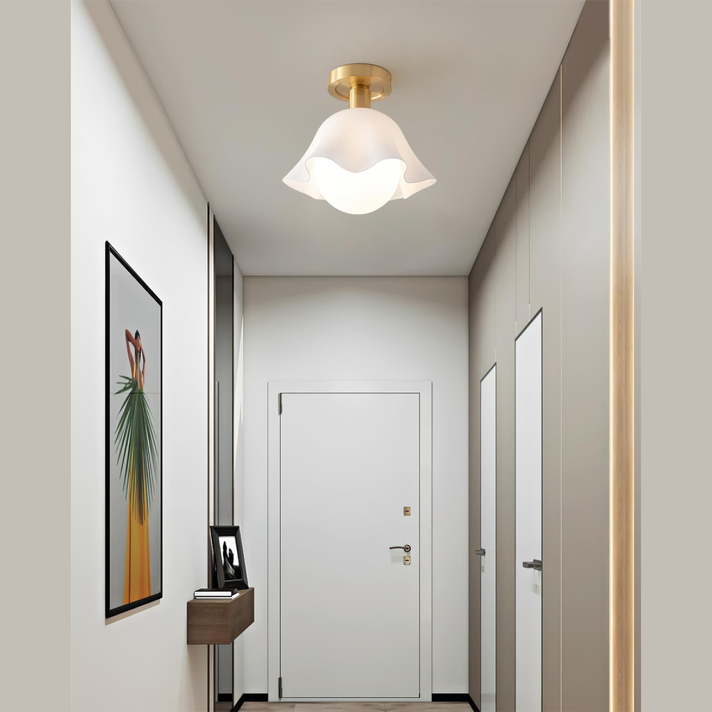 Plafonnier extérieur Claroraé