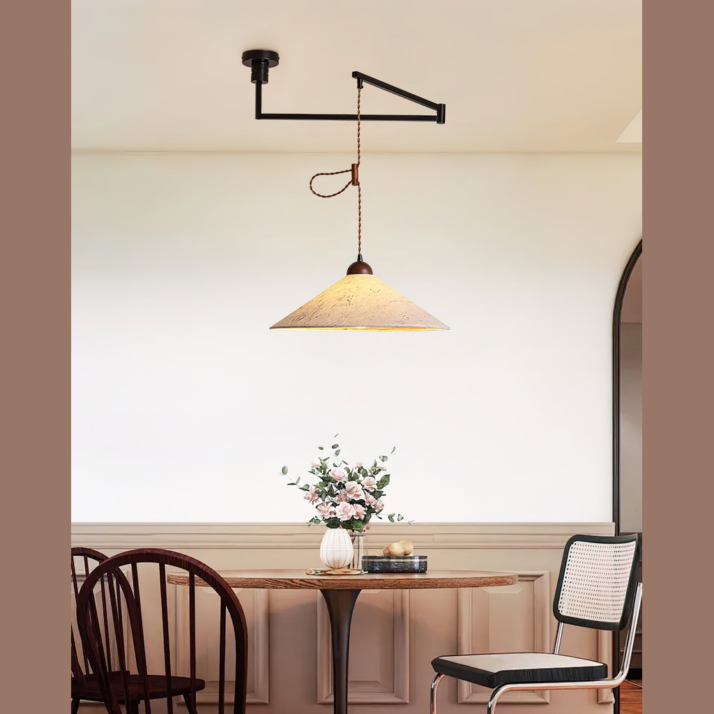 Suspension orientable Luorimo