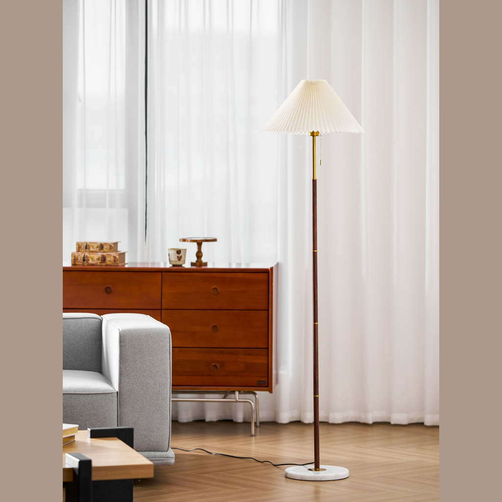 Lampadaire vintage Heaella