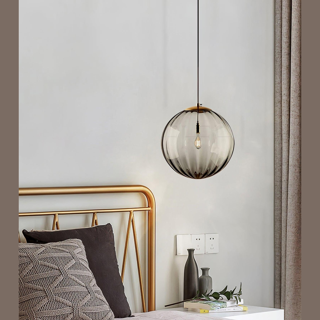 Suspension globe Yoionessa