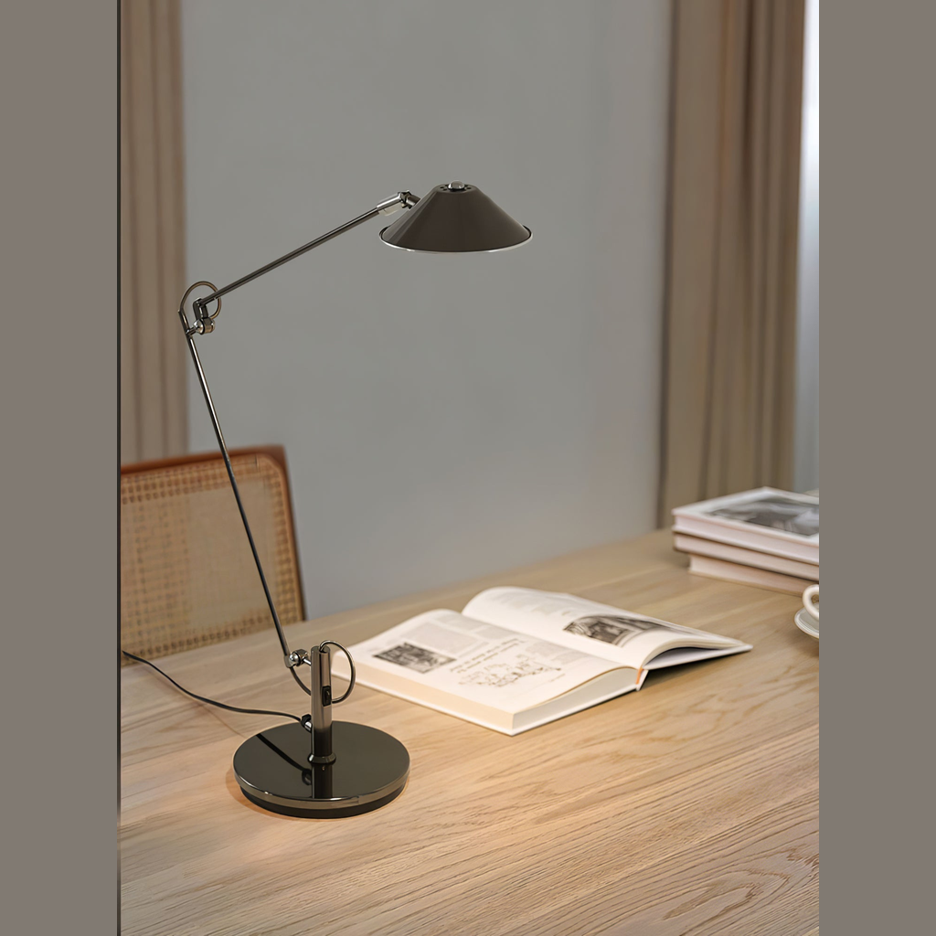 Lampe de bureau réglable Soavvigne