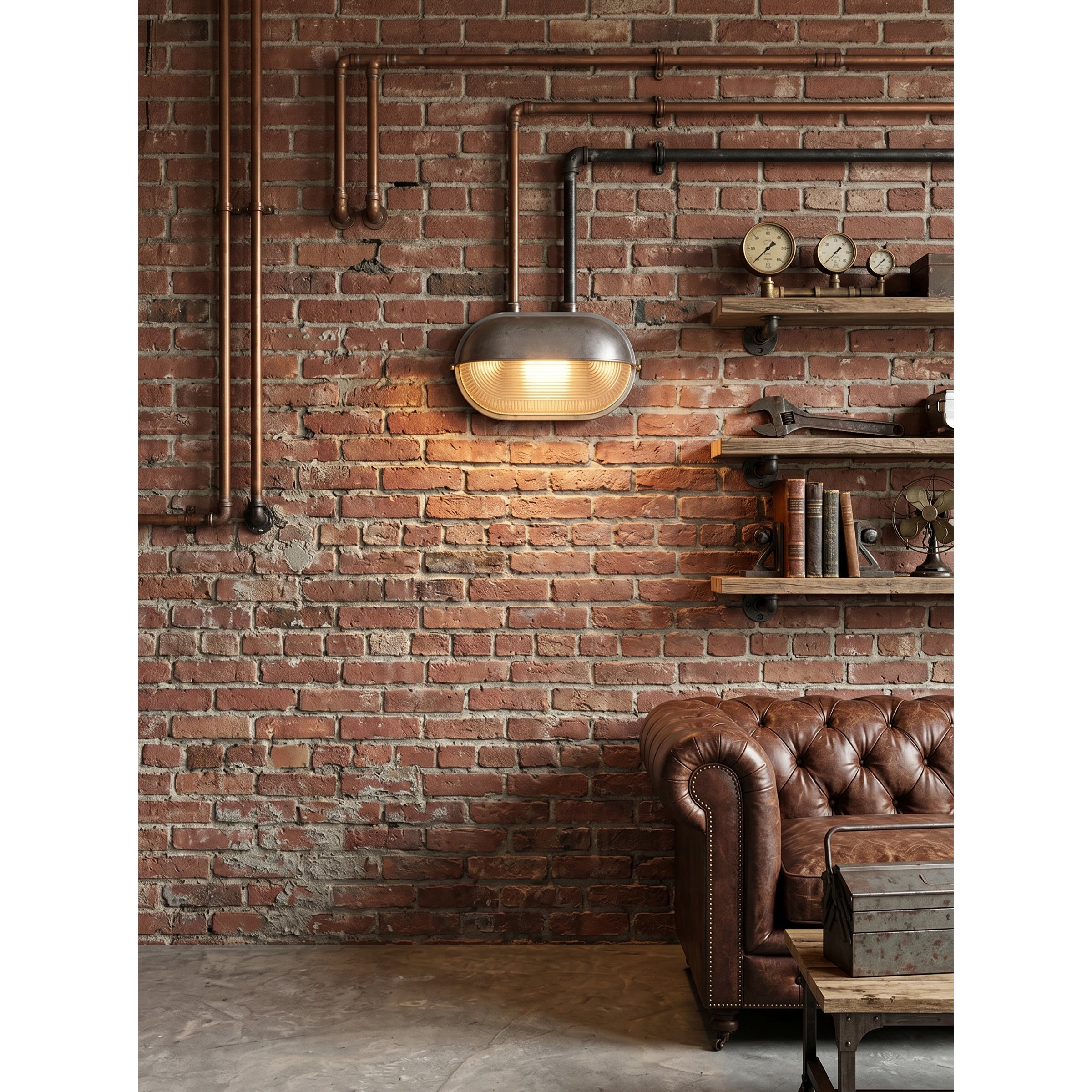 Belaner Outdoor Wall Light