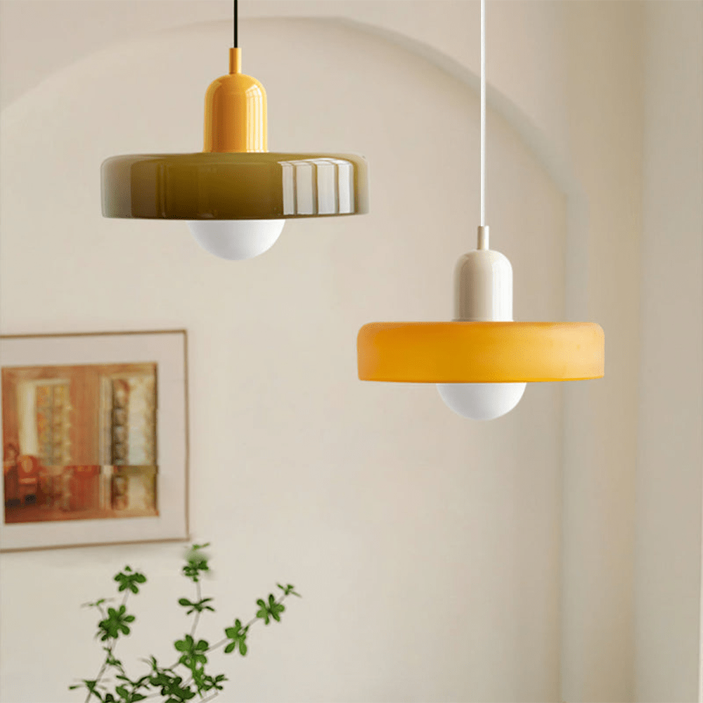 Melro Retro Pendant Light